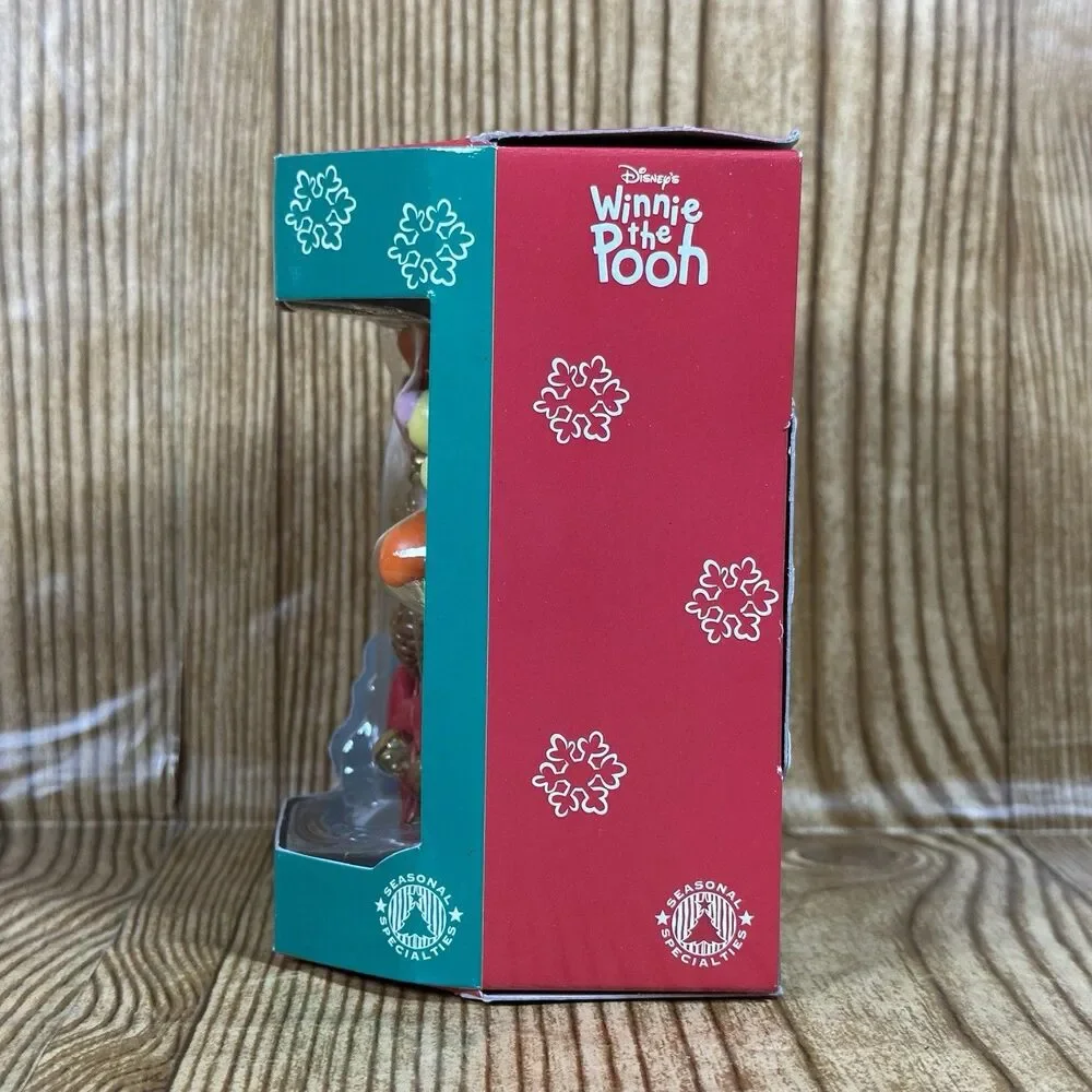 Disney Tigger Christmas‎ Ornament Acorns Winnie the Pooh 3.5